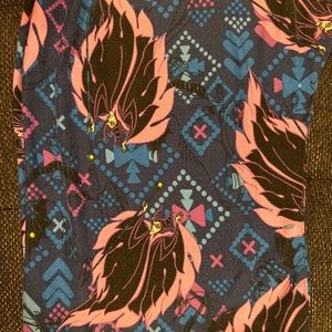 Lularoe TC2 Disney Leggings